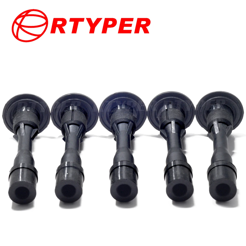 8 PCS Ignition Coil 19500-87101 Rubber Boot With Spring Connect Spark Plug For Toyota Daihatsu 4Wd Hijet Terios Box Hijet Pickup
8 PCS Ignition Coil 19500-87101 Rubber Boot With Spring Connect Spark Plug For Toyota Daihatsu 4Wd Hijet Terios Box Hijet Pickup