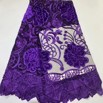 2019 New High Quality Applique Flower Lace Fabric for Sewing, Embroidery African Nigerian Lace Fabrics with Stones 5yrds
2019 New High Quality Applique Flower Lace Fabric for Sewing, Embroidery African Nigerian Lace Fabrics with Stones 5yrds