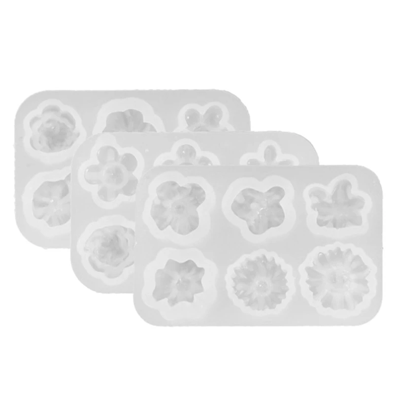 Silicone Flowers Shaped Cake Mold Baking Tool DIY Handmade Crafts Flower Moulds Sakura Small Lotus Mold For Cookie Chocolate
Silicone Flowers Shaped Cake Mold Baking Tool DIY Handmade Crafts Flower Moulds Sakura Small Lotus Mold For Cookie Chocolate