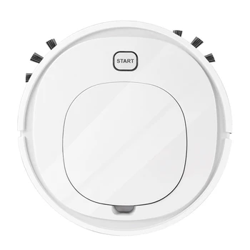 Sweeping Robot Automatic USB Charging Wireless Vacuum Cleaner Cordless Vaccum Robot Carpet Robots Mop Clean Robot
Sweeping Robot Automatic USB Charging Wireless Vacuum Cleaner Cordless Vaccum Robot Carpet Robots Mop Clean Robot