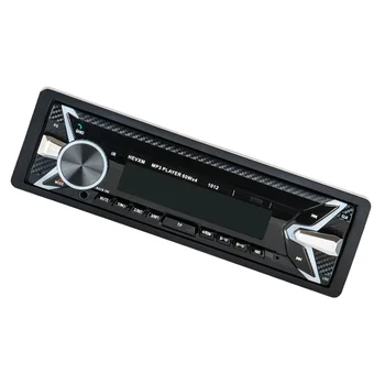 Car Radio MP3 Player Stereo Multimedia Player Wireless FM Remote Control Handsfree Calls (Black)
Car Radio MP3 Player Stereo Multimedia Player Wireless FM Remote Control Handsfree Calls (Black)