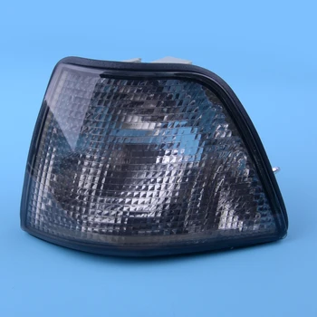 DWCX Left Corner Smoke Turn Signal Lights Lens Case Plastic Fit For BMW E36 3-Series 2DR Coupe Convertible 1992-1996 1997 1998
DWCX Left Corner Smoke Turn Signal Lights Lens Case Plastic Fit For BMW E36 3-Series 2DR Coupe Convertible 1992-1996 1997 1998