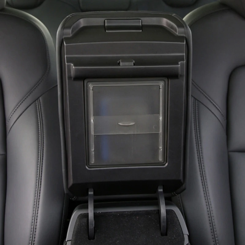 Center Console Organizer Armrest Hidden Storage Box for Tesla Model 3 Model Y Q39F
Center Console Organizer Armrest Hidden Storage Box for Tesla Model 3 Model Y Q39F