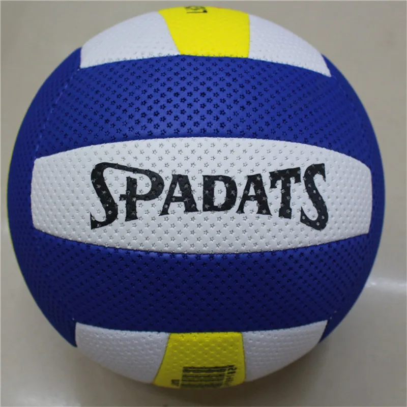 Soft Touch Volleyball Ball Training Competition Ball EVA Standard Size 5 Outdoor Indoor Volleyball Ball For Students
Soft Touch Volleyball Ball Training Competition Ball EVA Standard Size 5 Outdoor Indoor Volleyball Ball For Students