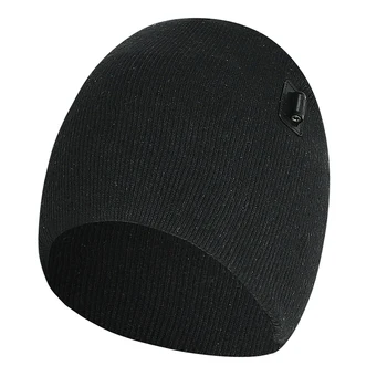 Men Women Cycling Fishing Washable Winter Cap Battery Solid Knit Elastic Rechargeable Outdoor Sports Electric Heated Hat Warm
Men Women Cycling Fishing Washable Winter Cap Battery Solid Knit Elastic Rechargeable Outdoor Sports Electric Heated Hat Warm