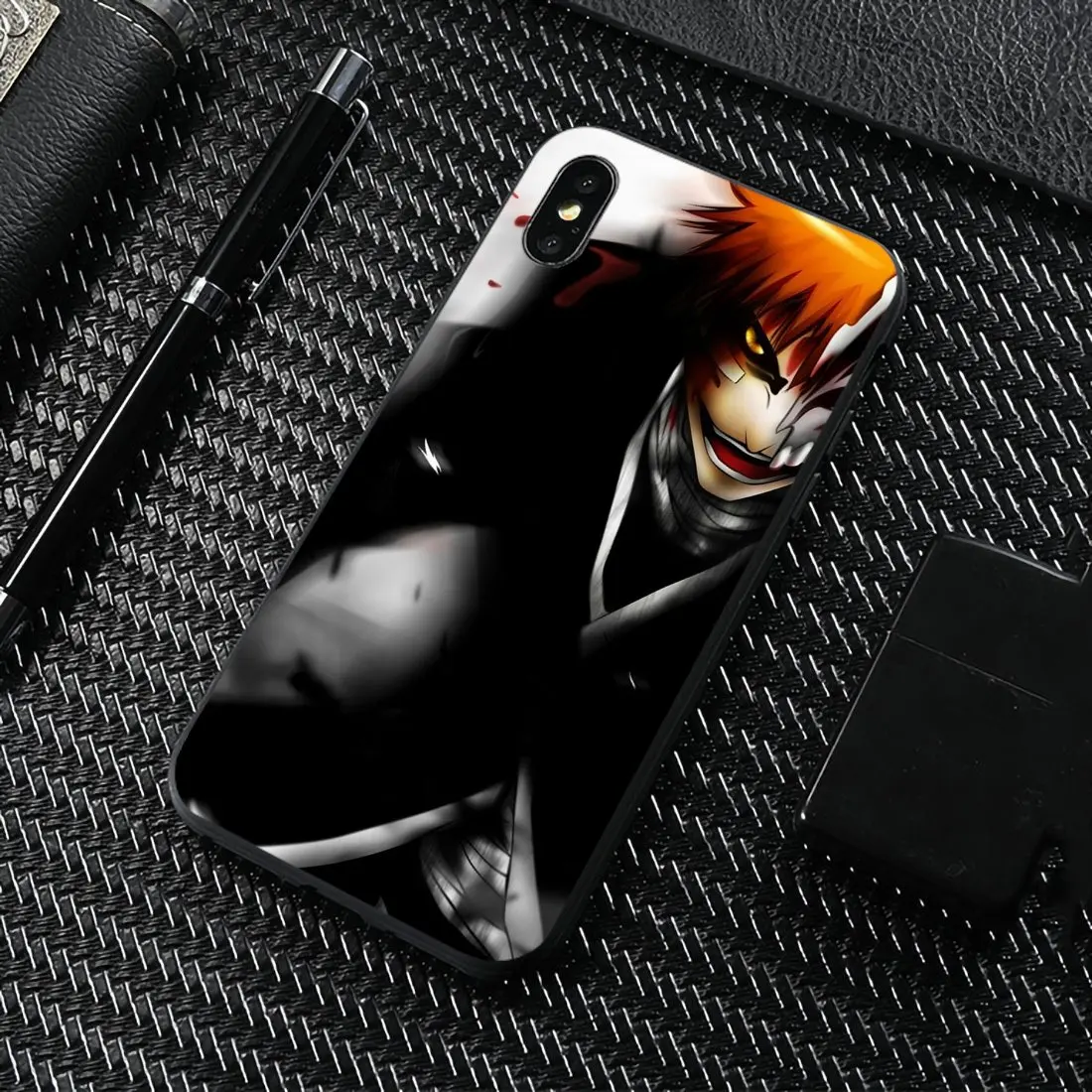 Популярный Аниме Bleach Ichigo для Sony Xperia Z5 XZ XA1 XA2 Премиум ULTRA 10 X L2 силиконовый чехол