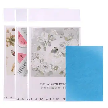 50pcs Portable Absorbent Paper Oil Control Face Wipes Matting Napkins Absorbing Sheet Oily Face Cleansing Matting Tissue
50pcs Portable Absorbent Paper Oil Control Face Wipes Matting Napkins Absorbing Sheet Oily Face Cleansing Matting Tissue