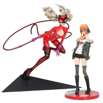 P5 Persona 5 Futaba Sakura Anne Takamaki Kaito 1/7 Scale PVC Figure Collectible Model Toy
P5 Persona 5 Futaba Sakura Anne Takamaki Kaito 1/7 Scale PVC Figure Collectible Model Toy