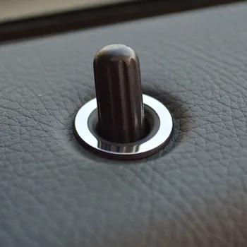 For Mercedes-Benz GLK X204 E-Class W212 Aluminum Alloy Car Door Lifting Bolt Ring Decorative Cover Sequins
For Mercedes-Benz GLK X204 E-Class W212 Aluminum Alloy Car Door Lifting Bolt Ring Decorative Cover Sequins