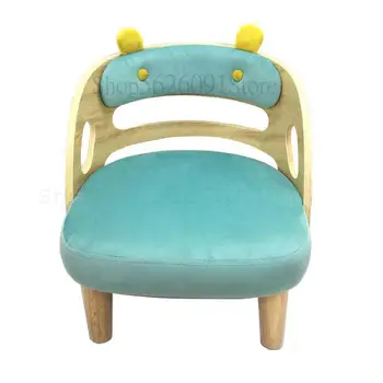 Children's Sofa Seat Reading Learning Cartoon Children's Lovely Boy Princess Small Stool Back Solid Wood Table Set
Children's Sofa Seat Reading Learning Cartoon Children's Lovely Boy Princess Small Stool Back Solid Wood Table Set