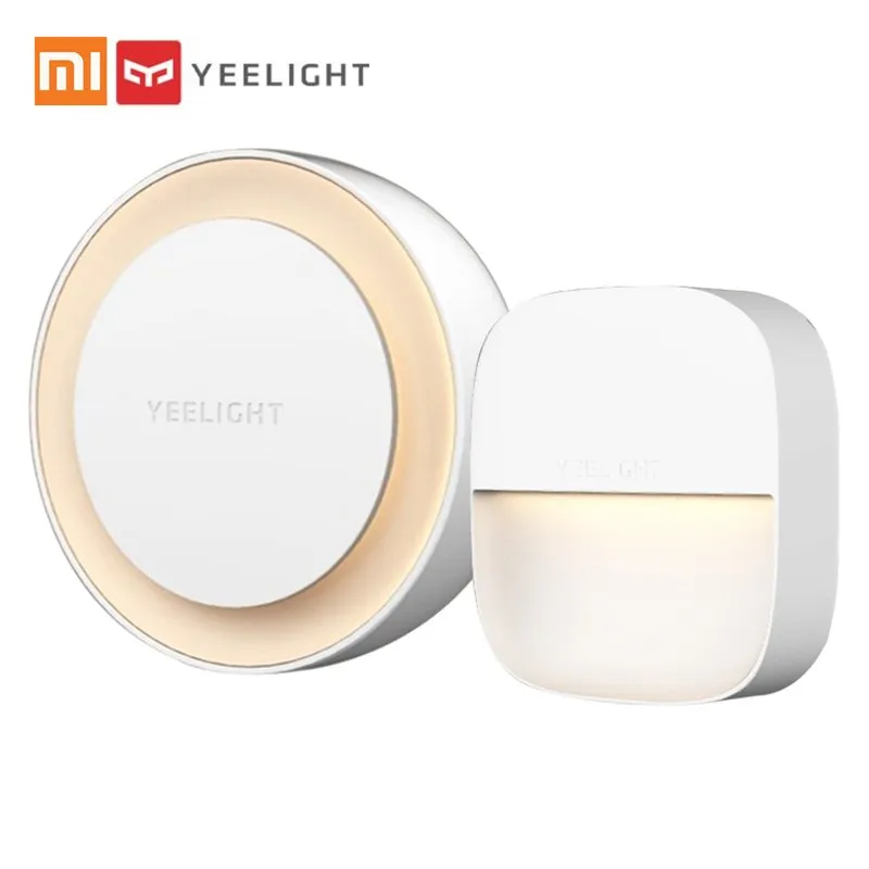YEELIGHT Smart Night Light Low Power Consumption Intelligent Recognition Energy Saving Mini Bedroom Corridor Light
YEELIGHT Smart Night Light Low Power Consumption Intelligent Recognition Energy Saving Mini Bedroom Corridor Light