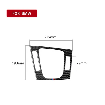 Carbon Fiber Car Inner Gear Box Shift Panel Cover Trim For BMW 3 Series E46 98-05 Car Gearshift Panel Sticker Trim
Carbon Fiber Car Inner Gear Box Shift Panel Cover Trim For BMW 3 Series E46 98-05 Car Gearshift Panel Sticker Trim