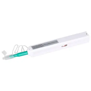 DishyKooker Fiber Optic Cleaning Pen Field Tested Fiber Cleaner 800+ One Click Cleans (SC/ST/FC/SC/APC)
DishyKooker Fiber Optic Cleaning Pen Field Tested Fiber Cleaner 800+ One Click Cleans (SC/ST/FC/SC/APC)