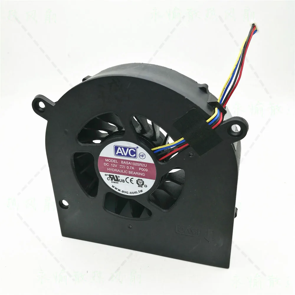 AVC BASA1025R2U FOR Omni TouchSmart 220 320 420 520 620 One Fan All-in-one ENVY 23 CPU cooling fans KUC1012D-AK69 KUC1012D
AVC BASA1025R2U FOR Omni TouchSmart 220 320 420 520 620 One Fan All-in-one ENVY 23 CPU cooling fans KUC1012D-AK69 KUC1012D