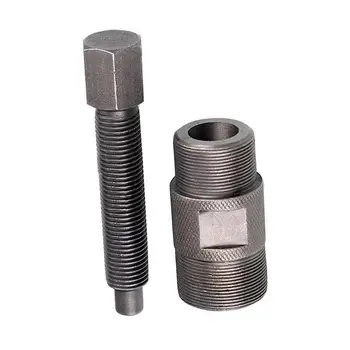 Motorcycle Repair Tools Multi-purpose CG125 GY6 50 125CC Double Head Magnetic Motor Pull Code-rotor Pull Horse
Motorcycle Repair Tools Multi-purpose CG125 GY6 50 125CC Double Head Magnetic Motor Pull Code-rotor Pull Horse