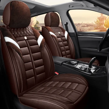Universal Car Seat Cover Warm Plush Automotive Seat Protector For Toyota Corolla Camry 40 Rav4 Auris Prius Yalis Avensis T25 SUV
Universal Car Seat Cover Warm Plush Automotive Seat Protector For Toyota Corolla Camry 40 Rav4 Auris Prius Yalis Avensis T25 SUV