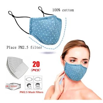 PM2.5 Filter Mask Activated Carbon Filter Adjustable Breathable Dust Mask Reusable Mask Cotton Washable Mask Unisex 
PM2.5 Filter Mask Activated Carbon Filter Adjustable Breathable Dust Mask Reusable Mask Cotton Washable Mask Unisex
