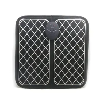Foot Massager Machine Electric Massage Mat Feet Spa Massage Folding Circulation 667D
Foot Massager Machine Electric Massage Mat Feet Spa Massage Folding Circulation 667D