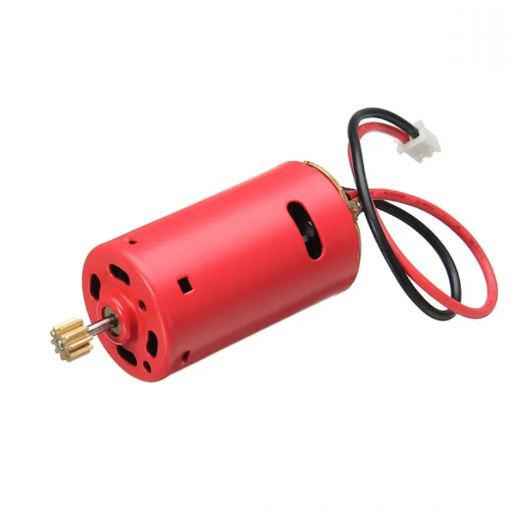 1/16 3938-1 Brushed Motor Block Steel Gearbox for HengLong 1/16 T90 RC Refitting Par RC Car Parts
1/16 3938-1 Brushed Motor Block Steel Gearbox for HengLong 1/16 T90 RC Refitting Par RC Car Parts