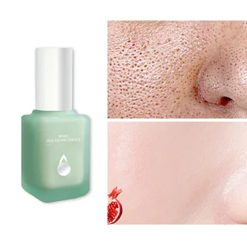 Shrink Pores Serum Tighten Refining Moisturizing Face Firming Essence Green Louch Smoothing Pore Shrink Essence
Shrink Pores Serum Tighten Refining Moisturizing Face Firming Essence Green Louch Smoothing Pore Shrink Essence