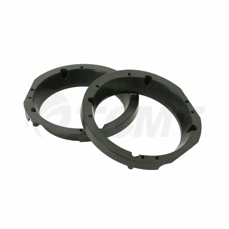 Motorcycle Speaker Adapters Rings 5.25" To 6" For Harley Touring Rod King Batwing 98-13
Motorcycle Speaker Adapters Rings 5.25" To 6" For Harley Touring Rod King Batwing 98-13