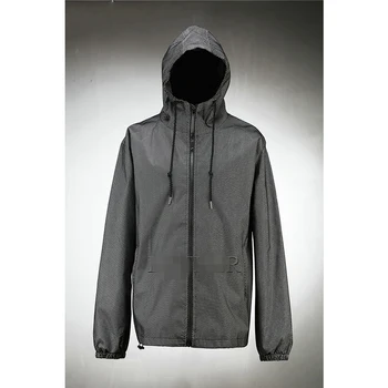 Ins super hot spring loose fashion brand jacket reflective coat men's fashion street bright laser jacket nightclub
Ins super hot spring loose fashion brand jacket reflective coat men's fashion street bright laser jacket nightclub