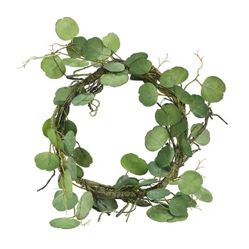 2.1M Artificial Eucalyptus Greenery Fake Leaves Vines Rattan Simulations Wedding Party Hanging Garland Ivy Wreath Wall Decor
2.1M Artificial Eucalyptus Greenery Fake Leaves Vines Rattan Simulations Wedding Party Hanging Garland Ivy Wreath Wall Decor