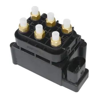 AP01 Air Suspension Valve Control Unit For Porsche Cayenne 92A 3.6L 4.8L 3.0L 95835890300 958.358.903.00
AP01 Air Suspension Valve Control Unit For Porsche Cayenne 92A 3.6L 4.8L 3.0L 95835890300 958.358.903.00