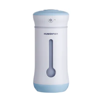 KEBEIER Air Humidifier with Spray Fan and LED Nightlight Ultrasound Essential Oil Diffuser for Office Cars
KEBEIER Air Humidifier with Spray Fan and LED Nightlight Ultrasound Essential Oil Diffuser for Office Cars