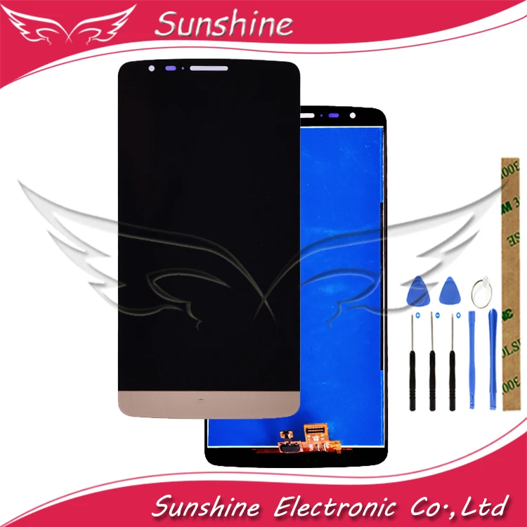Good Quality LCD 5.5 inch For LG G3 Stylus D690 D690 LCD Display With Touch Screen Sensor Complete Assembly
Good Quality LCD 5.5 inch For LG G3 Stylus D690 D690 LCD Display With Touch Screen Sensor Complete Assembly