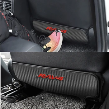 Car Seat Back Protector Cover Anti Mud Dirt Mat Auto Seat Cover Cushion Kick Pad for Toyota RAV4 Car Interior Accessories
Car Seat Back Protector Cover Anti Mud Dirt Mat Auto Seat Cover Cushion Kick Pad for Toyota RAV4 Car Interior Accessories