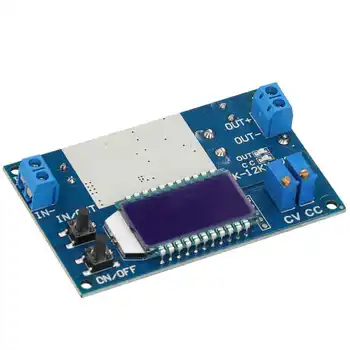 regulated power supply Voltage Controller Power Supply Module Adjustable Voltage Regulator Constant Current LCD ZK-12KX DC-DC
regulated power supply Voltage Controller Power Supply Module Adjustable Voltage Regulator Constant Current LCD ZK-12KX DC-DC