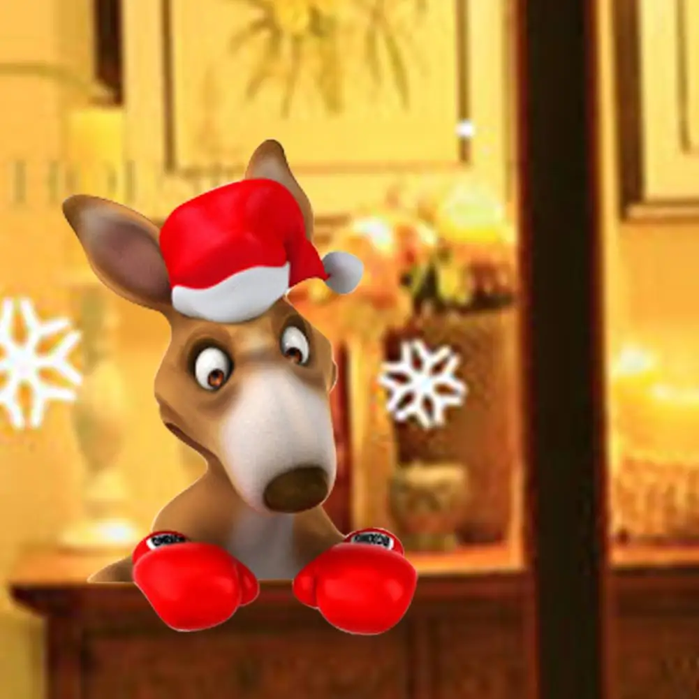 Christmas Car Sticker Strong Adhesion Removable Car Reflective Waterproof Rear Window Wiper Sticker For Home Office Decoration
Christmas Car Sticker Strong Adhesion Removable Car Reflective Waterproof Rear Window Wiper Sticker For Home Office Decoration