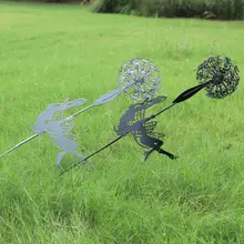 Gardening Decorations,Fairy And Dandelion Metal Elf Silhouettes Garden Terrace Lawn Decorations Landscape Sculpture Decoration
Gardening Decorations,Fairy And Dandelion Metal Elf Silhouettes Garden Terrace Lawn Decorations Landscape Sculpture Decoration