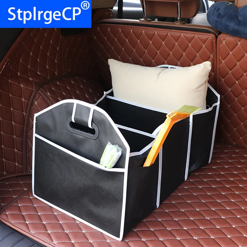 Folding Collapsible Sturdy Robust Car Storage Box Car Boot Organiser Shopping Tidy Collapsible Space Saving Storage Box
Folding Collapsible Sturdy Robust Car Storage Box Car Boot Organiser Shopping Tidy Collapsible Space Saving Storage Box