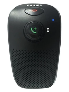 Philips Accesorio para Coche CAB22/00 - Radio para Coche (Negro, Mono, A2DP,AVRCP, Llamada Manos Libres, 10 m, USB)
Philips Accesorio para Coche CAB22/00 - Radio para Coche (Negro, Mono, A2DP,AVRCP, Llamada Manos Libres, 10 m, USB)