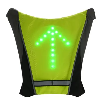 Lixada LED Signal Light USB Rechargeable Reflective Backpack Attachment Clip Remote Control for Cycling Running Walking Jogging
Lixada LED Signal Light USB Rechargeable Reflective Backpack Attachment Clip Remote Control for Cycling Running Walking Jogging