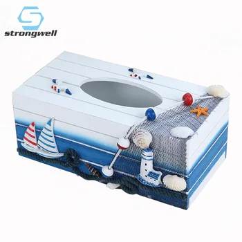Strongwell Mediterranean Wooden Tissue Box Multi-Function Napkin Tray Bathroom Hotel Tray Home Decoration Accessories
Strongwell Mediterranean Wooden Tissue Box Multi-Function Napkin Tray Bathroom Hotel Tray Home Decoration Accessories