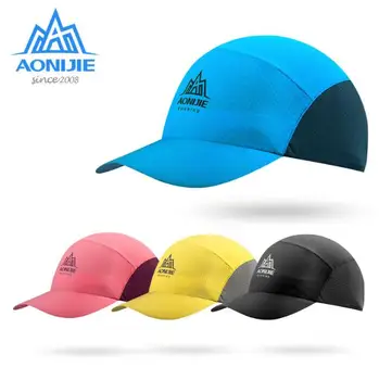AONIJIE Men Women Outdoor Sports Running Caps Hat Sunshade Breathable UV Protection For Marathon Running Hiking Cycling
AONIJIE Men Women Outdoor Sports Running Caps Hat Sunshade Breathable UV Protection For Marathon Running Hiking Cycling