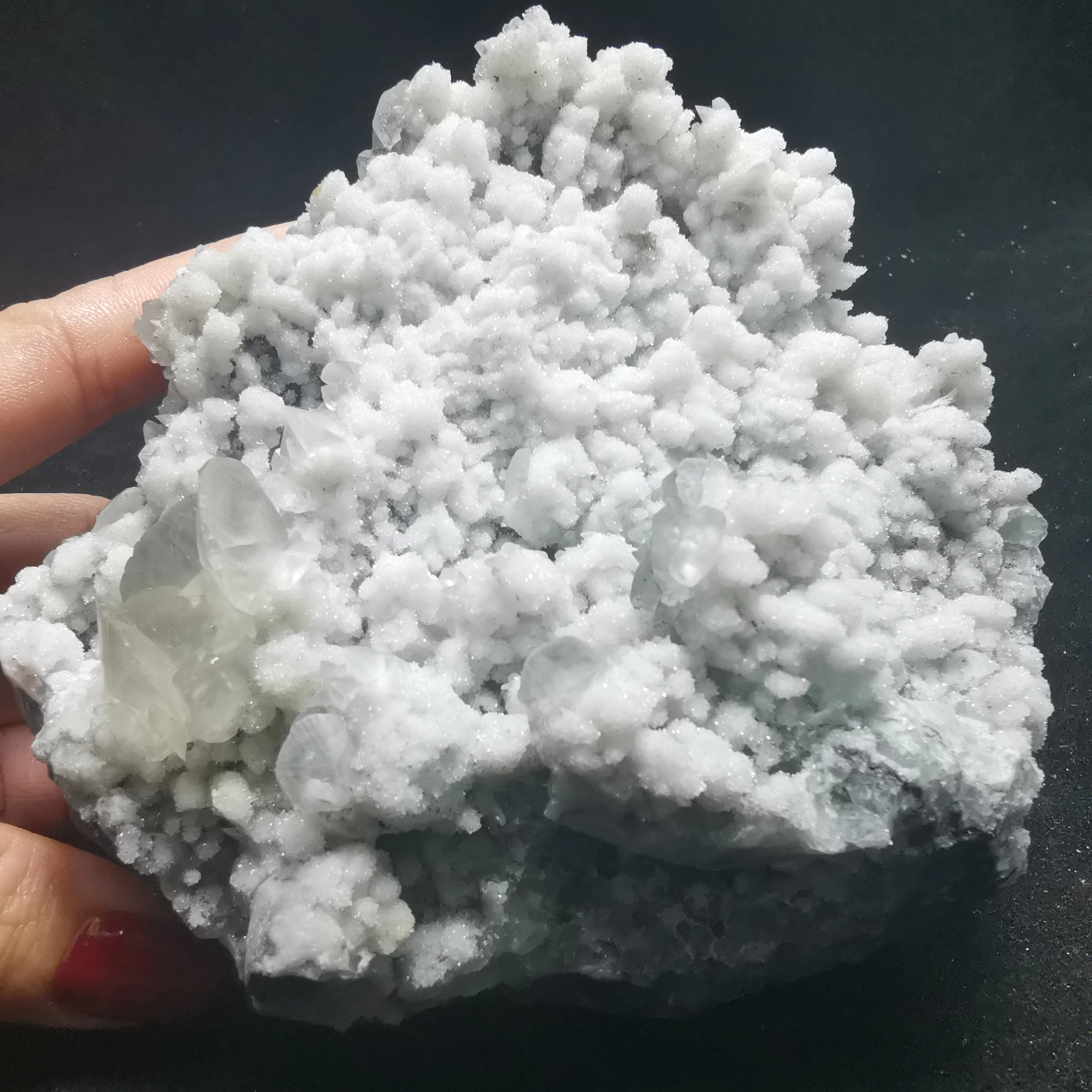 884.4gNatural rare calcite crystal quartz protolith symbiotic aura healing energy decorative mineral specimens
884.4gNatural rare calcite crystal quartz protolith symbiotic aura healing energy decorative mineral specimens
