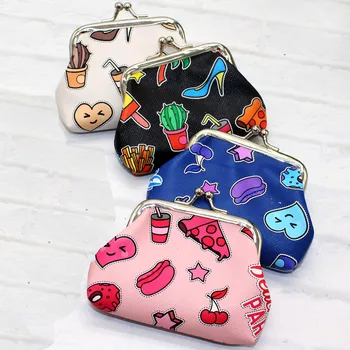 Sleeper #P501 2019 NEW FASHION Women Cute Printing Snacks Coin Purse Card Holders Handbag сумка женская charm Drop Shipping
Sleeper #P501 2019 NEW FASHION Women Cute Printing Snacks Coin Purse Card Holders Handbag сумка женская charm Drop Shipping