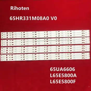 1set=12 pcs/NEW LED backlight bulb strip for 65UA6606 8 L65E5800A L65E5800F 65HR331M08A0 V0 4C-LB650T-HR1
1set=12 pcs/NEW LED backlight bulb strip for 65UA6606 8 L65E5800A L65E5800F 65HR331M08A0 V0 4C-LB650T-HR1