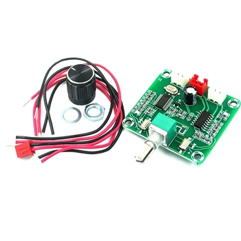 XH-A158 Ultra Clear Bluetooth 5.0 Power Amplifier Board Pam8403 Small Power DIY Wireless Speaker Amplifier Board 5Wx2
XH-A158 Ultra Clear Bluetooth 5.0 Power Amplifier Board Pam8403 Small Power DIY Wireless Speaker Amplifier Board 5Wx2