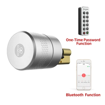 Airbnk Smart Home For Tuya Zigbee Smart Controller Electronic Cylinder Keyless Cylinder Smart Cylinder Lock Smart European Lock
Airbnk Smart Home For Tuya Zigbee Smart Controller Electronic Cylinder Keyless Cylinder Smart Cylinder Lock Smart European Lock