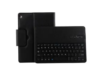 

With Wireless Bluetooth Keyboard Smart Cover For Huawei MediaPad M2 Lite 10.1 FDR-A03L Litchi PU Leather Case+Stylus Pen+Gift.