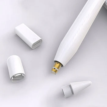 Spare Nib Tip Replacement For Apple Pencil iPad Pro Stylus Touchscreen Pen 
Spare Nib Tip Replacement For Apple Pencil iPad Pro Stylus Touchscreen Pen