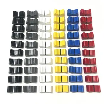 60PCS colorful Slider Fader Knobs replace FOR ALLEN & HEATH XONE 1D 2D 3D 4D 32 62 464 S2
60PCS colorful Slider Fader Knobs replace FOR ALLEN & HEATH XONE 1D 2D 3D 4D 32 62 464 S2