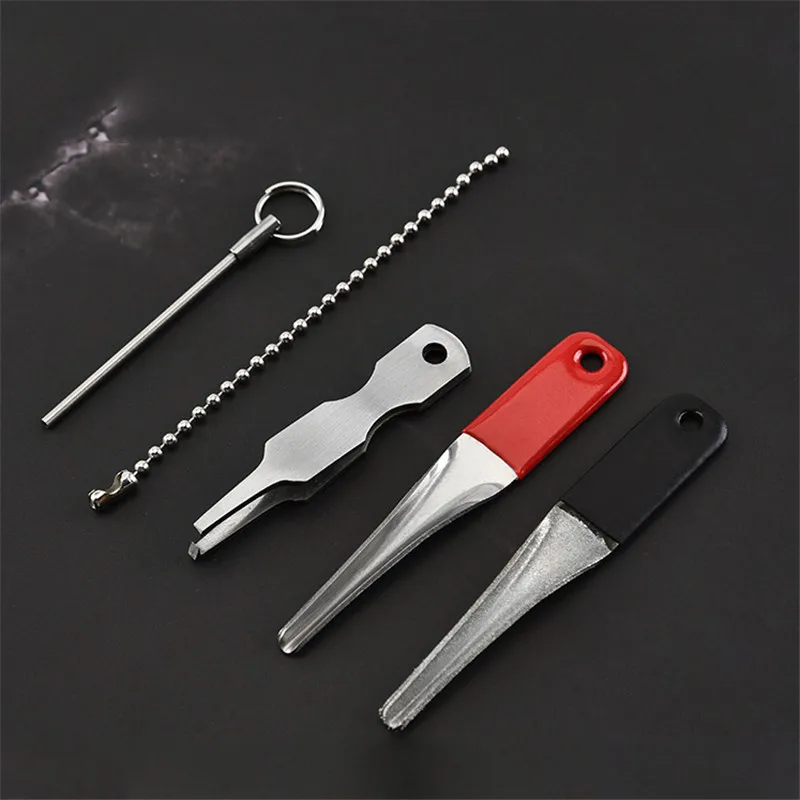 Fishing Accessories Fast Knotter Portable Quick Tying Needle Knots Tier Line Fishhook Knotter Fishing Tool
Fishing Accessories Fast Knotter Portable Quick Tying Needle Knots Tier Line Fishhook Knotter Fishing Tool
