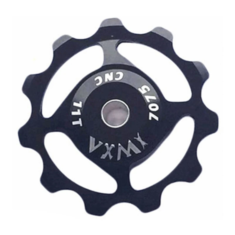 11T/13T MTB Road Bike Bicycle Pulley Alloy Rear Derailleur Bearing Jockey Wheel High Strength bike accessories
11T/13T MTB Road Bike Bicycle Pulley Alloy Rear Derailleur Bearing Jockey Wheel High Strength bike accessories