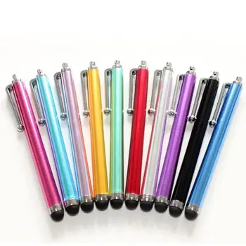 1Pcs 2in1 Screen Stylus Pen + Ballpoint Pen for iPad iPhone Tablet Smartphone Radom Colors
1Pcs 2in1 Screen Stylus Pen + Ballpoint Pen for iPad iPhone Tablet Smartphone Radom Colors